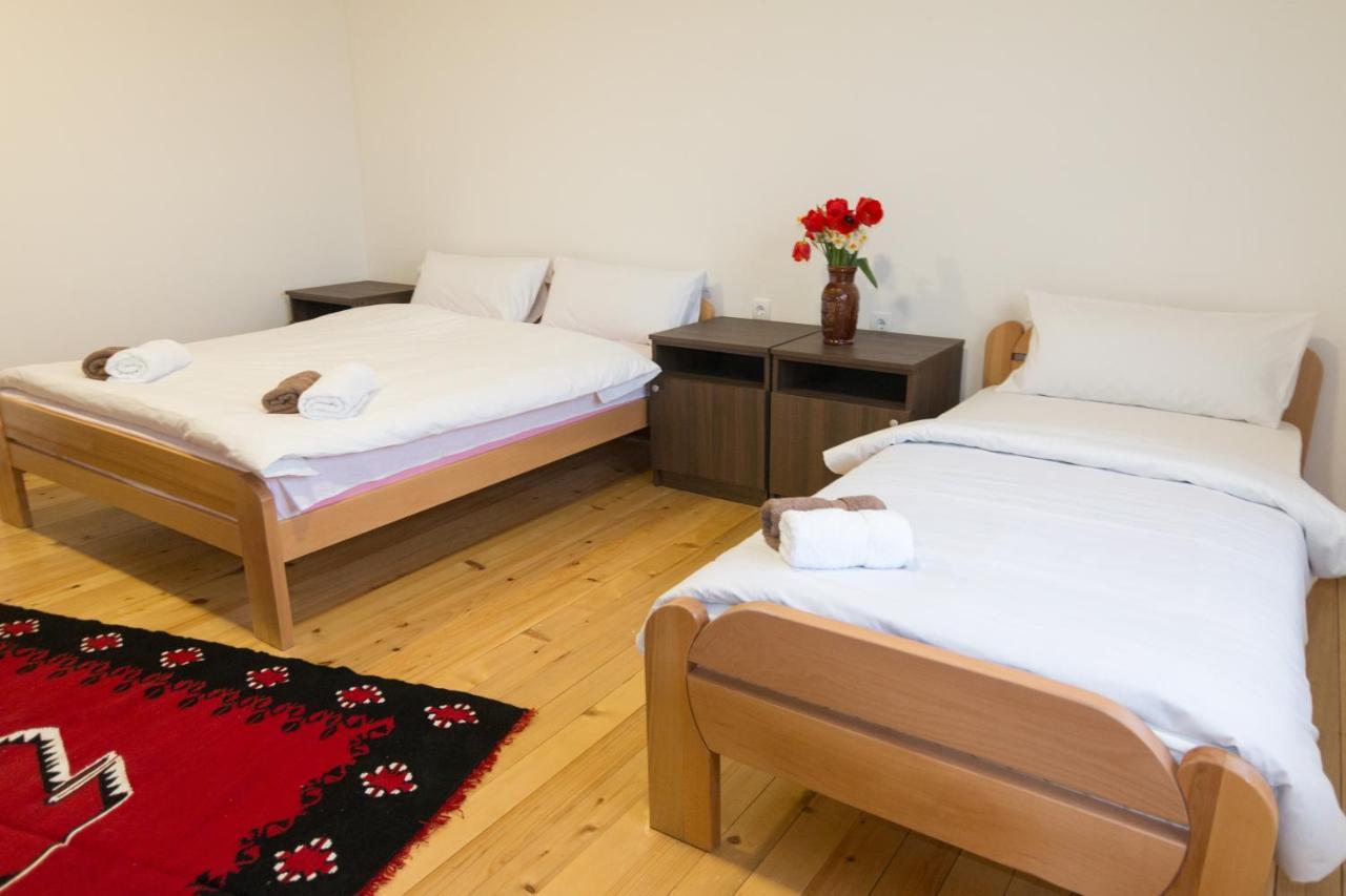 Aparthotel Viktorijini Konaci Kremna Exterior foto