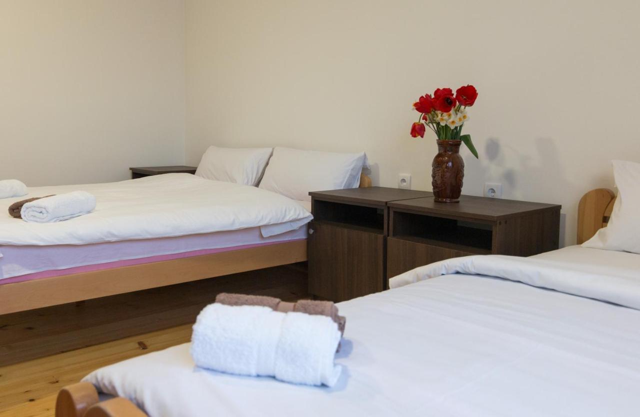 Aparthotel Viktorijini Konaci Kremna Exterior foto